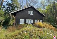 Idyllisches Ferienhaus in Stein: 90m² mit Terrasse und Pool im Grünen!