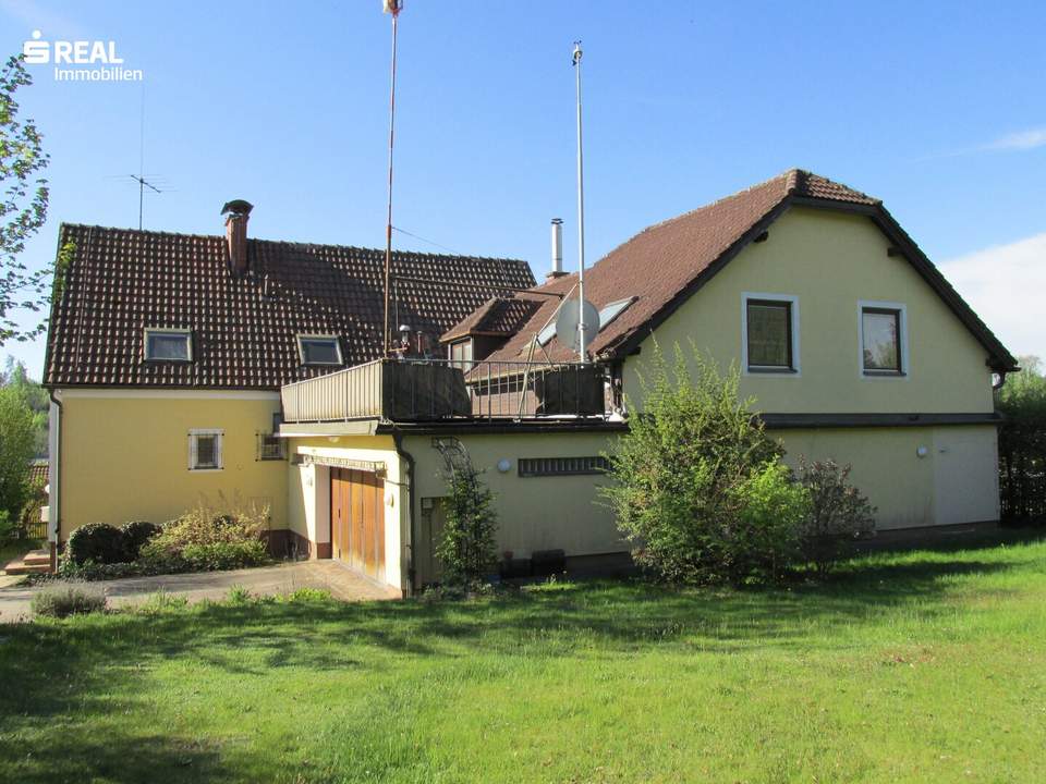Gepflegtes Einfamilienhaus mit SPA-Bereich und großem Garten