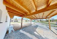 Erstbezug! Neubau! Bungalow! Barrierefreies Wohnen auf einer Ebene!