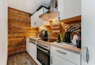 Kitzbühel ruft: Möblierte Wohnung im Zentrum