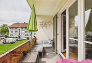 3-Zimmer-Wohnung mit idealer Alltagstauglichkeit und bester Infrastruktur in Bregenz