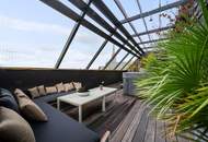 Penthouse mit Stephansdom-Blick über den Dächern Wiens