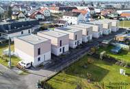 Attraktive Kapitalanlage: Provisionsfreies Niedrigenergie Reihenhaus in Traun zu verkaufen! (H6)