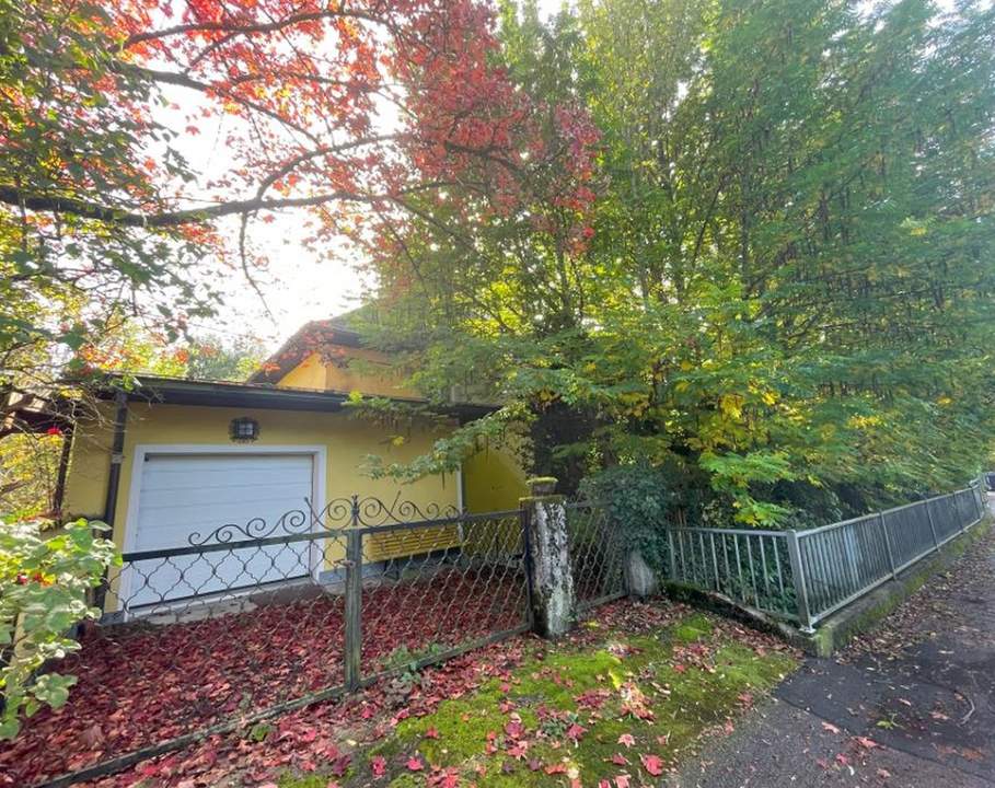 Platz um Ihre Immobilie zu verwirklichen, Baugrundstück mit Altbestand in Salzburg, Aigen-Parsch