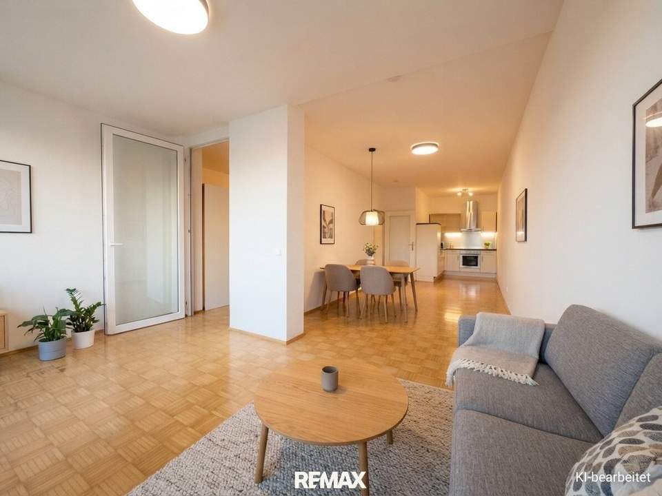 Reizende 2 Zimmerwohnung in beliebter Wohngegend 9020 Klagenfurt - Nähe Universität