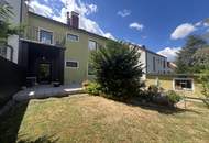 Musikantenviertel! Einfamilienhaus in Wiener Neustadt mit Garten, Garage & 2 Terrassen!