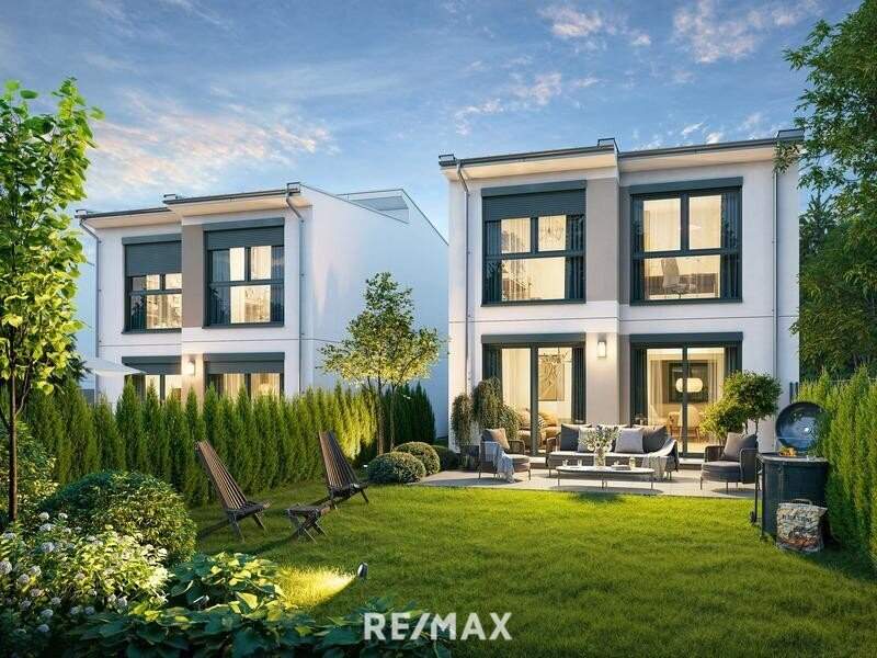 Neubauprojekt - Einfamilienhaus am Rosenberg