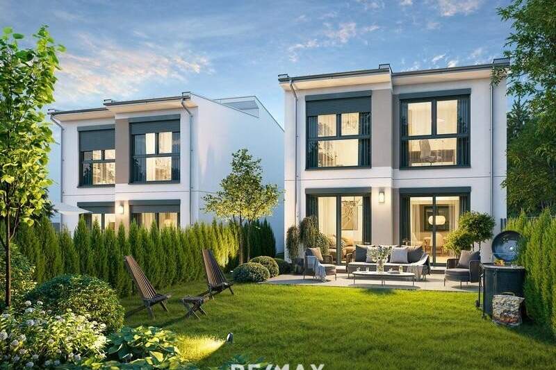 Neubauprojekt - Einfamilienhaus am Rosenberg, Haus-kauf, 1.299.900,€, 1230 Wien 23., Liesing