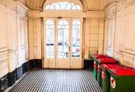 IHR SANIERUNGSPROJEKT - 3-ZIMMER-ALTBAUWOHNUNG MIT TERRASSE