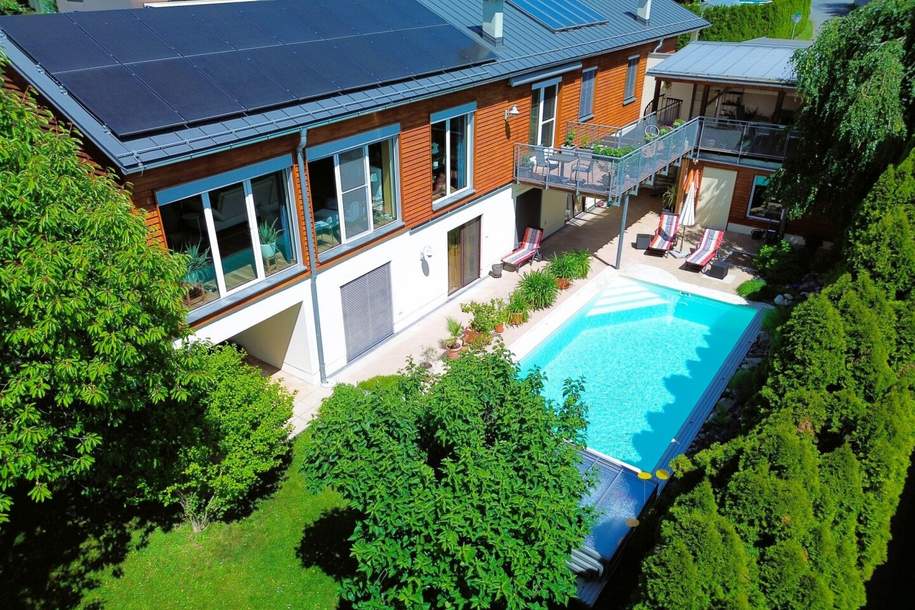 ++Luxuriöses Einfamilienhaus mit Traumaussicht in Lieboch++, Haus-kauf, 1.095.000,€, 8501 Graz-Umgebung