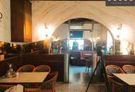 GASTROLOKAL IN MARGARETEN – VIEL PLATZ FÜR EIN NEUES KONZEPT