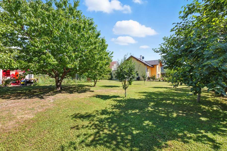 Exklusives Wohnerlebnis: Hochwertiges Zuhause auf 1300 m² Eigengrund am Wiener Stadtrand!, Haus-kauf, 1.390.000,€, 2102 Korneuburg