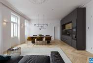 Wunderschöne 5-Zimmer-Dachgeschosswohnung – Erstbezug mit großer Dachterrasse!