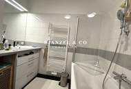 SONNIGE 2-ZIMMER-MAISONETTE MIT SÜDTERRASSE &amp; SÜDLOGGIA ( BJ 2007 )