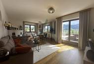 Sonnige Dachgeschosswohnung mit Berg- & Fernblick