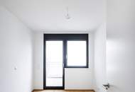 Ruhelage: Moderne DG-Wohnung mit Balkon und perfekter Anbindung an der Grenze 1090/1180 Wien