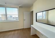 Skytower: 2-Zimmer mit Loggia auf 76 m2 WNFL plus optionaler Stellplatz (derzeit noch vermietet)!