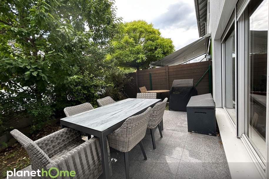 Badeteich Hirschstetten / E-Ladestation, Haus-kauf, 690.000,€, 1220 Wien 22., Donaustadt