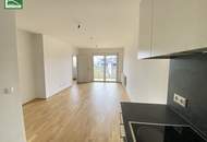 LEO 131 - Sonnige Neubau-Wohnung mit separatem Bad und WC! Rasche Anbindung nach Floridsdorf und viel Grün in der Nähe!