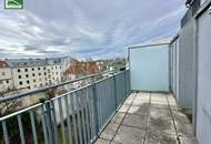 Attraktive 3-Zimmer-Dachgeschosswohnung mit Balkon in Ruhelage in 1190 Wien! - JETZT ZUSCHLAGEN