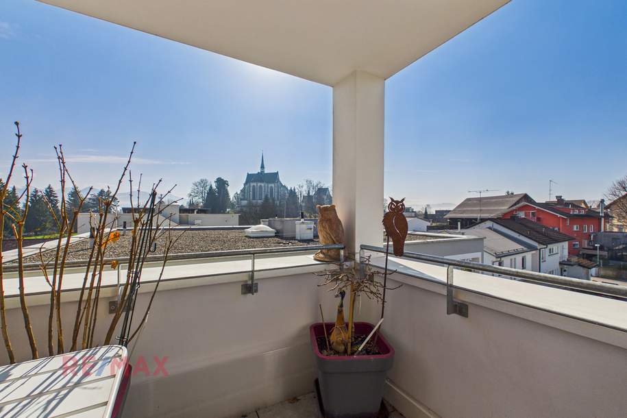 Helle, komfortable Dachgeschosswohnung in Bregenz mit 3 Zimmern und bester Infrastruktur, Wohnung-kauf, 6900 Bregenz