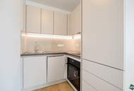 Erstbezug nach Sanierung: Schöne 2-Zimmer-Wohnung mit Top-Anbindung