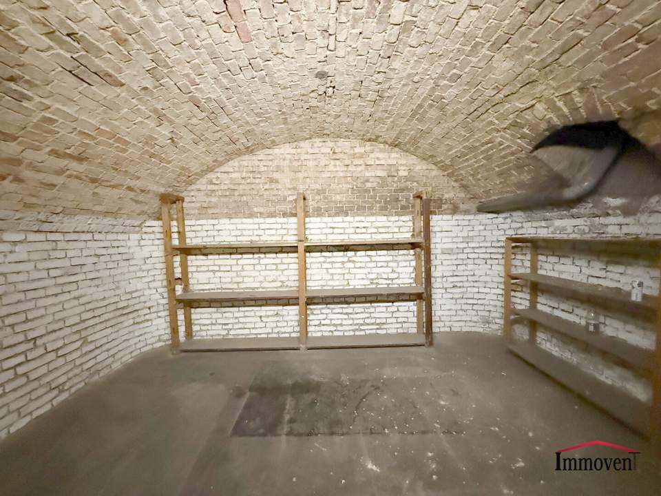 Lagerfläche - Nähe Stadthalle und Westbahnhof