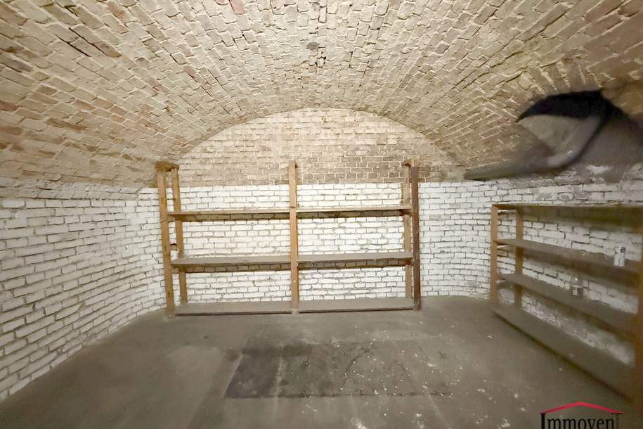 Lagerfläche - Nähe Stadthalle und Westbahnhof, Gewerbeobjekt-miete, 445,00,€, 1150 Wien 15., Rudolfsheim-Fünfhaus