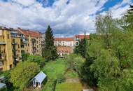 2 Zi- Dachgeschoßwohnung im Altbau