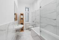 Stilvolle 3-Zimmer Wohnung im begehrten Servitenviertel – komplett möbliert mit 2 Balkonen