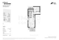 51,70qm 2ZI-S-Terrassenwohnung, Erstbezug, ökologische Bauweise