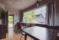 Zwei Bergchalets mit 4 Apartments in Hinterstoder