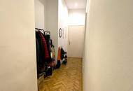 MÖLLWALDPLATZ, U1-Nähe, gepflegte 90 m2 Altbau, 3 Zimmer, Extraküche, 2er-WG-geeignet, Parketten, Flügeltüren