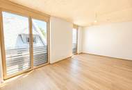 RESERVIERT Klagenfurt | Wohnen am Baumbachplatz: ERSTBEZUG 2-ZI Wohnung mit Loggia - ab August 2026