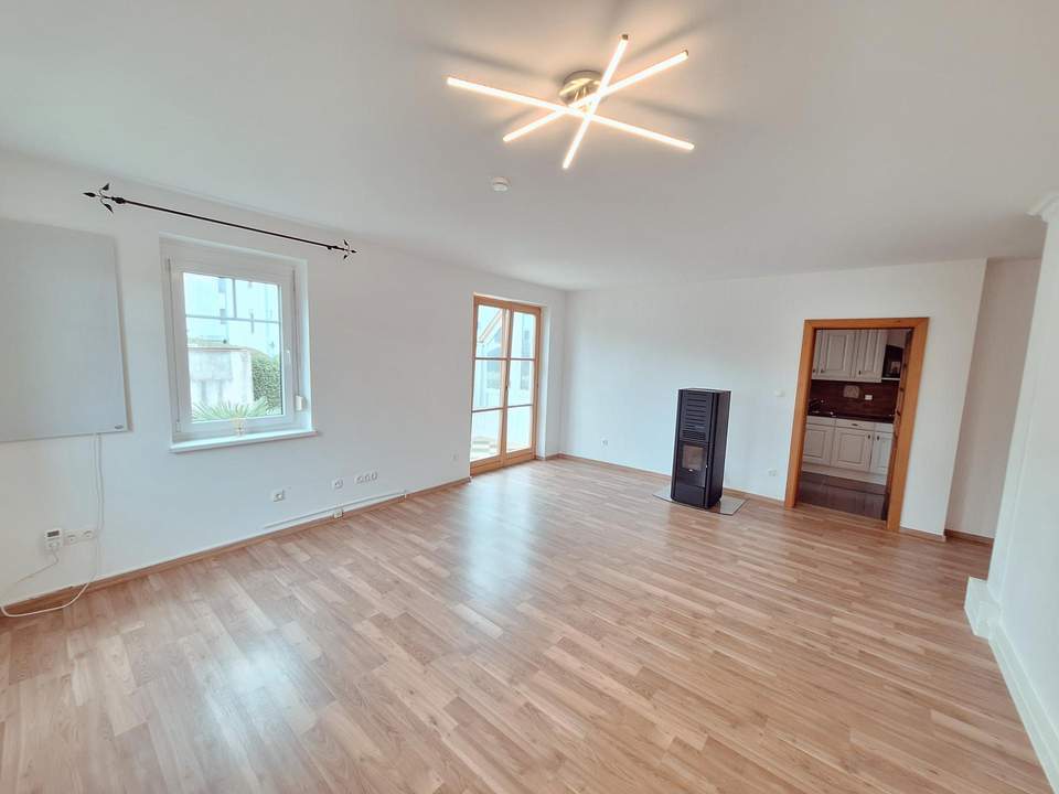 Eigentumswohnung in Walpersdorf