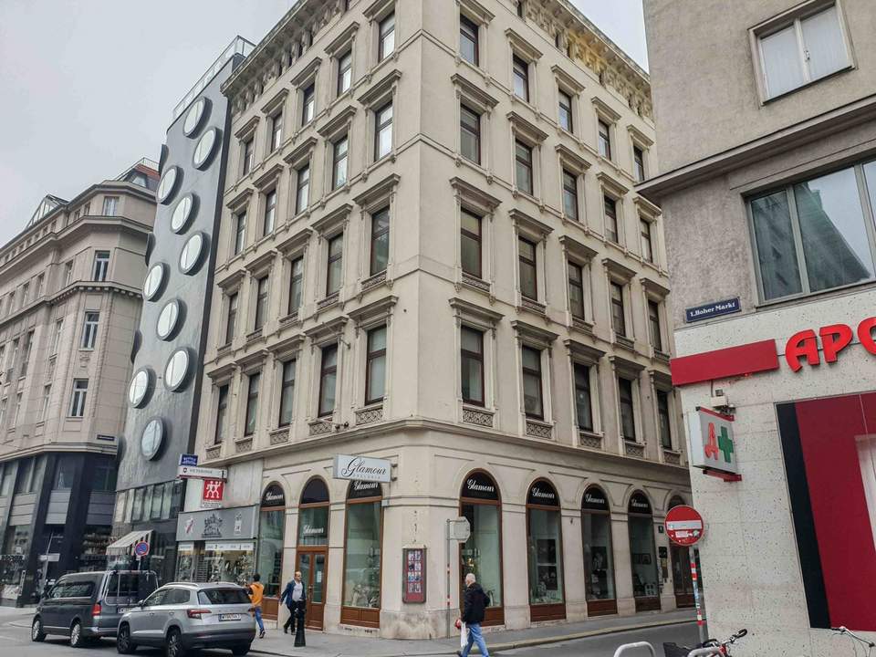 DPC | Geschäftsfläche in sehr guter Frequenzlage d. Innenstadt