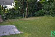 Exklusive Lage beim Küniglberg! Terrassenwohnung - Sonne, Wiese, Ruhe!