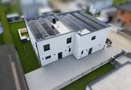 "Ein Haus, zwei Wohnungen – doppelte Chance!"