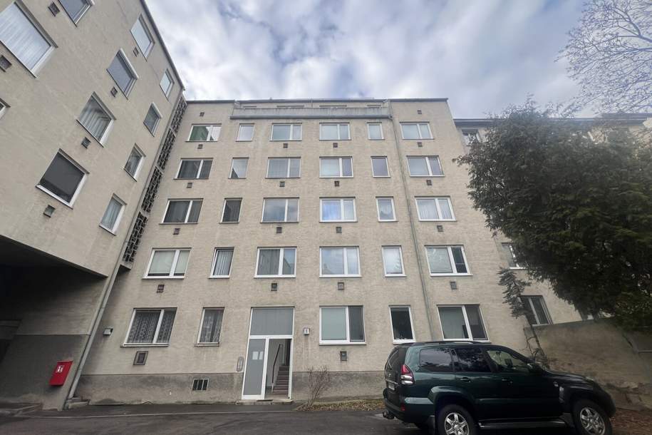 1210! RUHIGES und URBANES Wohnen nahe der Donau! Eigentum mit 2 Zimmern!, Wohnung-kauf, 179.000,€, 1210 Wien 21., Floridsdorf