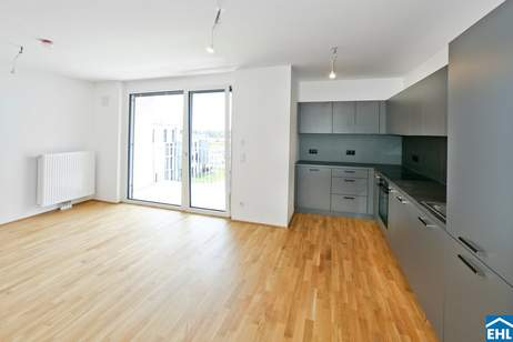 DER BALLON - Ankommen und abheben - NATURNAHES WOHNEN NAHE DER SEESTADT ASPERN, Wohnung-miete, 1.299,66,€, 1220 Wien 22., Donaustadt