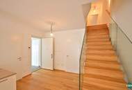 Klimatisierte 3-Zimmer-Maisonette mit Terrasse