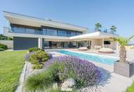 Selten. Privat. Großzügig. Eine Villa für höchste Ansprüche.