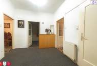 Drei Zimmer Wohnung-Hell-Klar-Altbau