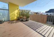 Tolle 5 Zimmer-Terrassenwohnung Nähe Liesingbach