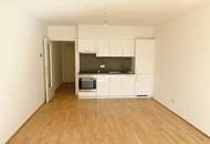 1-Zimmer-Neubauwohnung, perfekt für Singles &amp; Pendler!