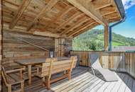 Exklusives Chalet am Sonnberg mit Panorama-Ausblick