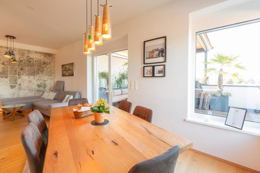 Stadt. Stil. Sonne - so schön kann Alltag sein, Wohnung-kauf, 499.500,€, 8041 Graz(Stadt)