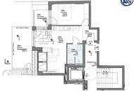 Exklusives Dachgeschoss-Juwel – Mit luxuriöser 16 m² Dachterrasse