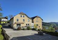 Gasthof mit Gästezimmer und Saal