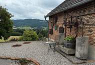 Traumhaftes Bauernhaus in Alleinlage mit Blick auf den Sonntagberg – 13 Hektar Natur pur im Ybbstal